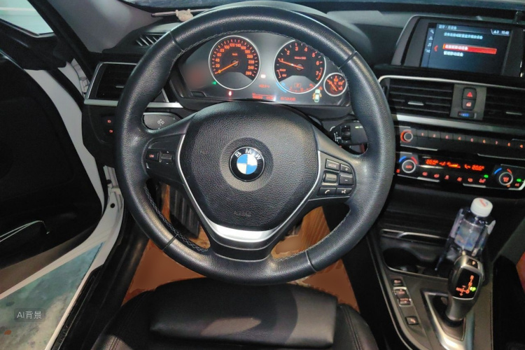 BMW 3 Series GT 2018 #12 BMW 3 Series GT 2018 car image #12