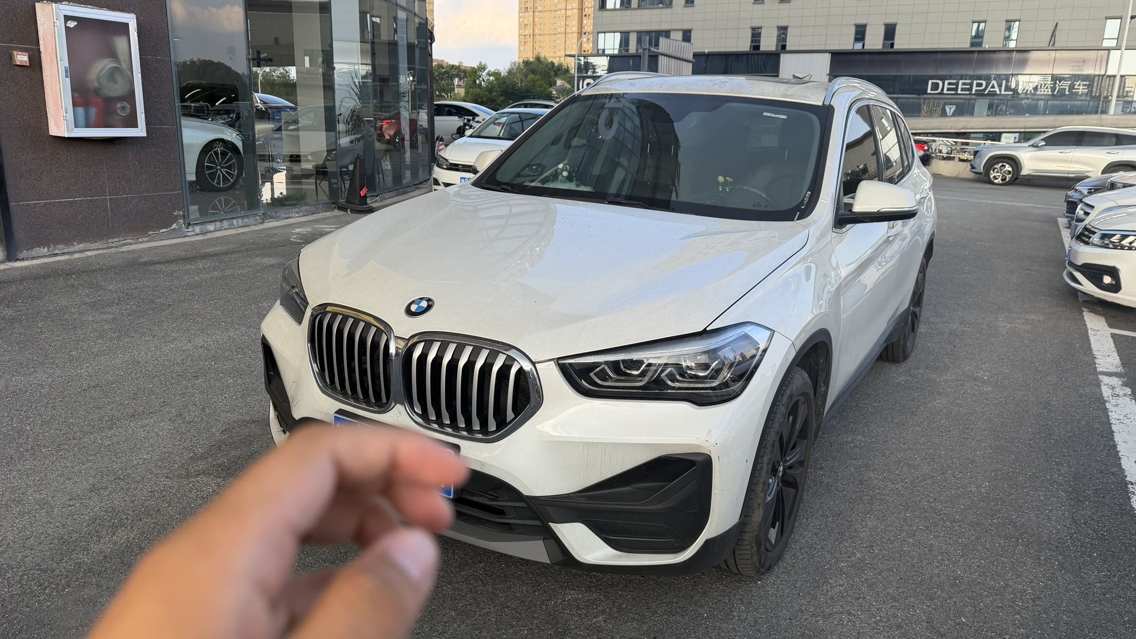 BMW X1 2022 car image 