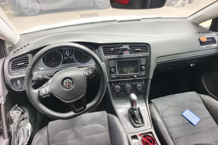 Volkswagen Golf 2018 #11 Volkswagen Golf 2018 car image #11