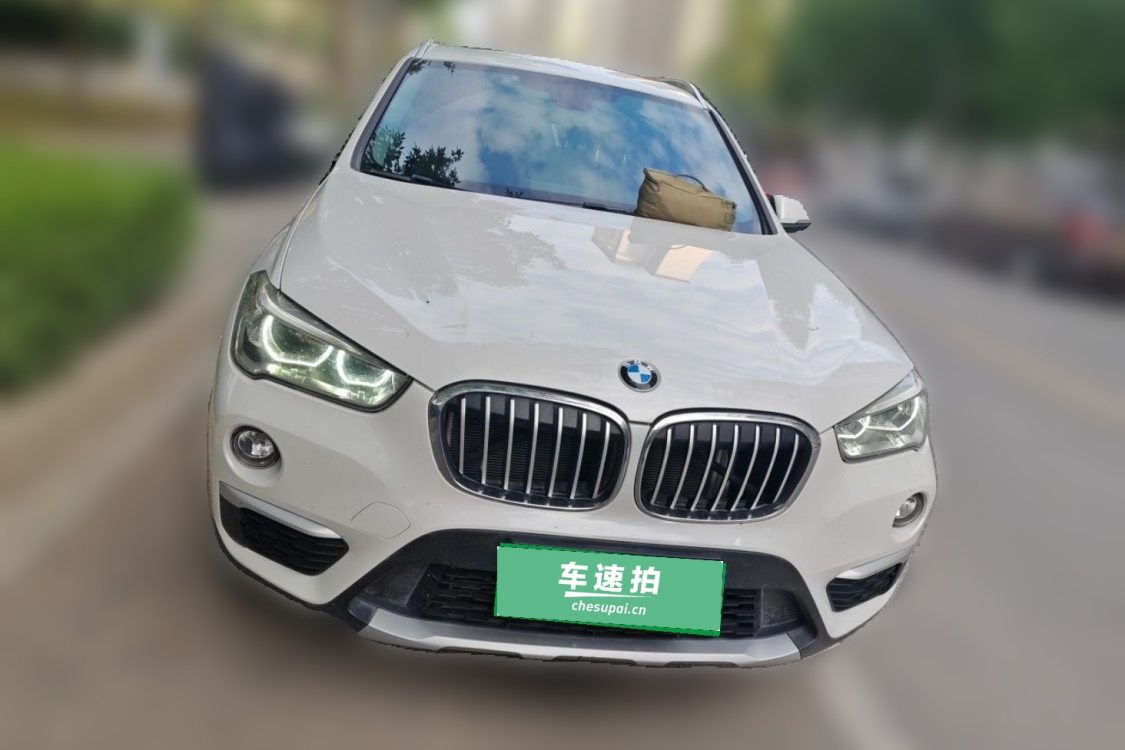BMW X1 2019 #5 BMW X1 2019 immagine di auto #5