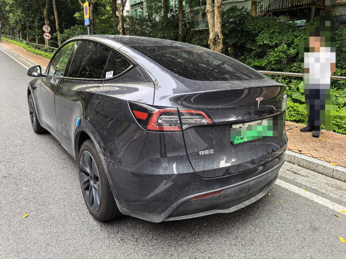 Tesla Model Y 2024 car image #4