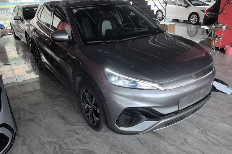 BYD Yuan Plus 2023 #4 BYD Yuan Plus 2023 car image #4