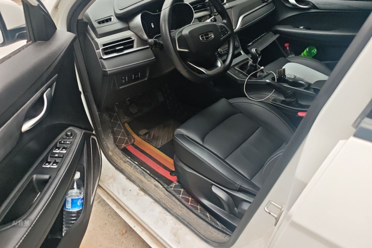 GEELY Emgrand 2021 car image #18