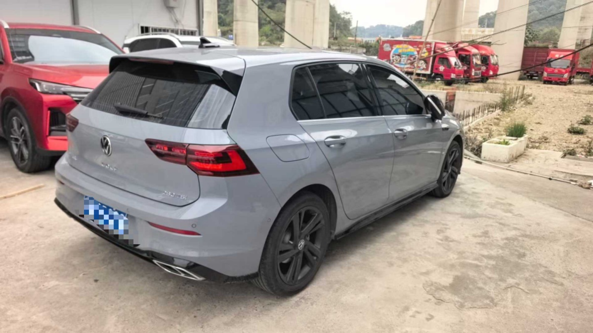 Volkswagen Golf 2023 #3 Volkswagen Golf 2023 immagine di auto #3