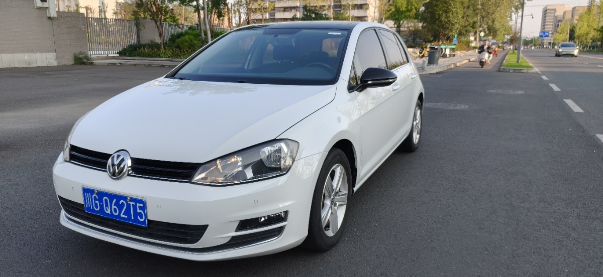 Volkswagen Golf 2018 Volkswagen Golf 2018 imagem de carro