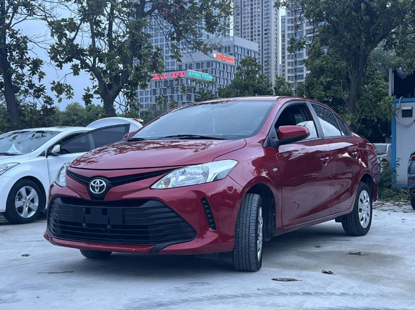 Toyota Vios 2017 Toyota Vios 2017 car image