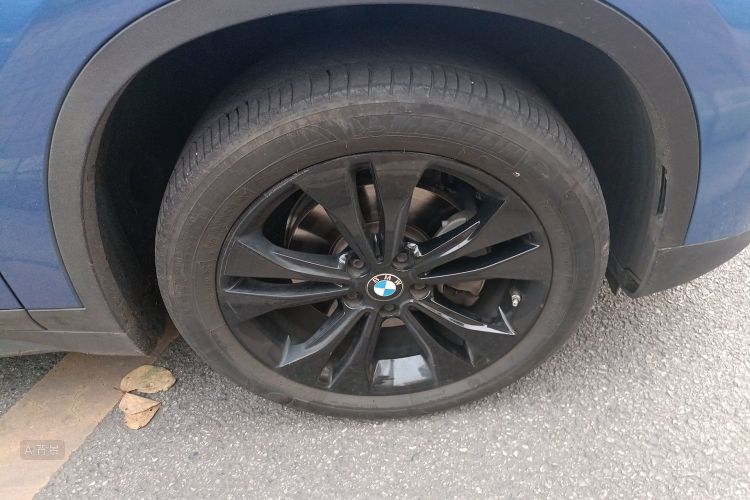 BMW X1 2020 imagen de coche #9