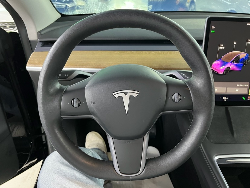 Tesla Model Y 2022 immagine di auto #8