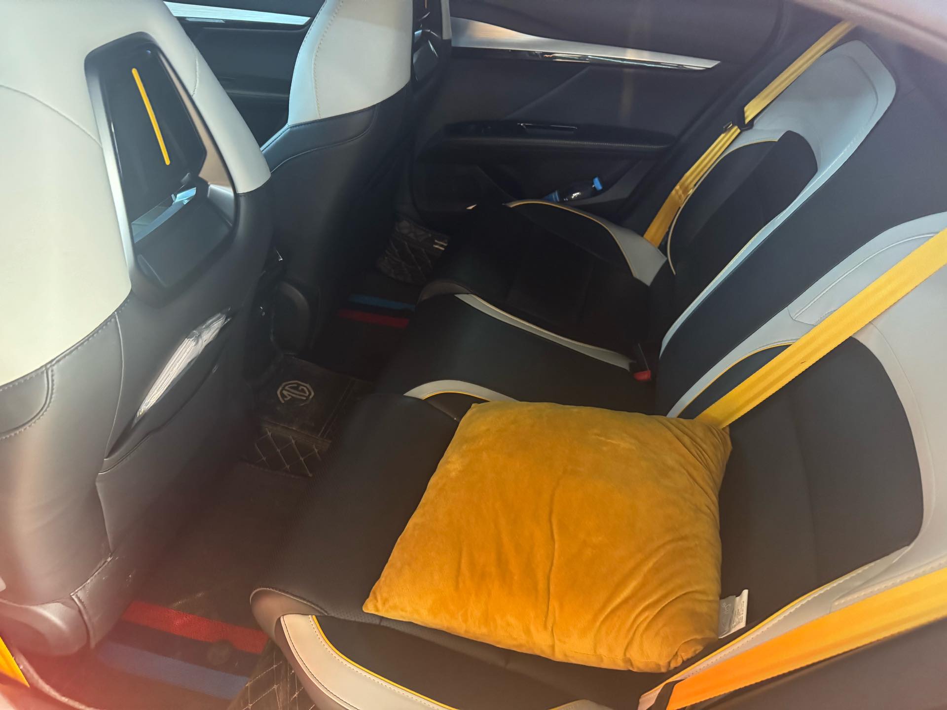 MG 5 2022 image de voiture #4