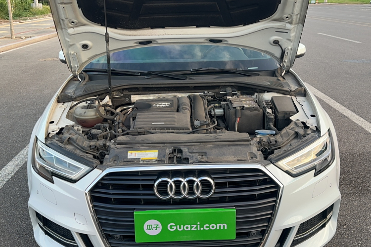 Audi A3 2019 #19 Audi A3 2019 car image #19