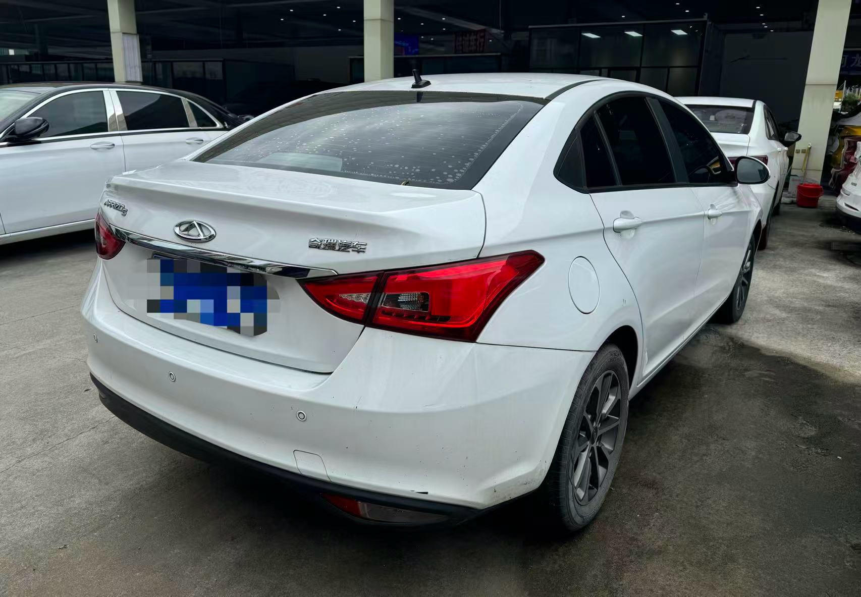 Chery Arrizo 5 2023 #2 Chery Arrizo 5 2023 image de voiture #2