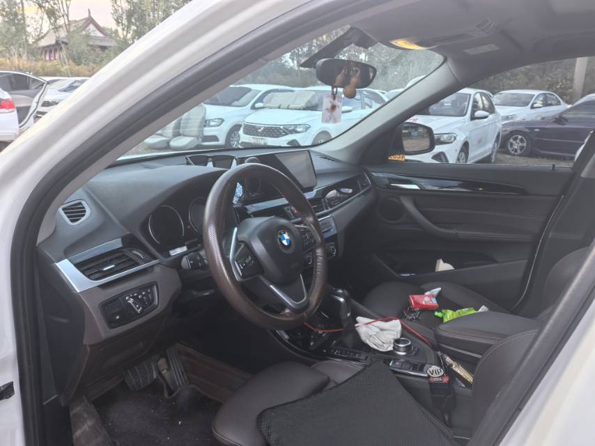 BMW X1 New Energy 2020 #5 BMW X1 New Energy 2020 car image #5