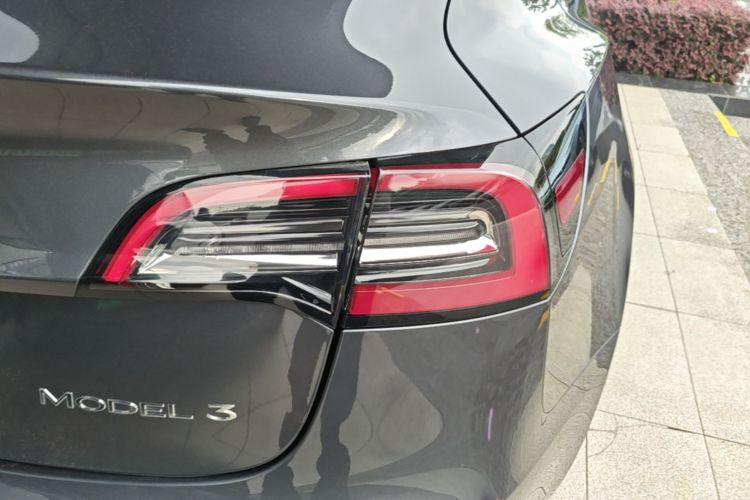 Tesla Model 3 2022 car image #8