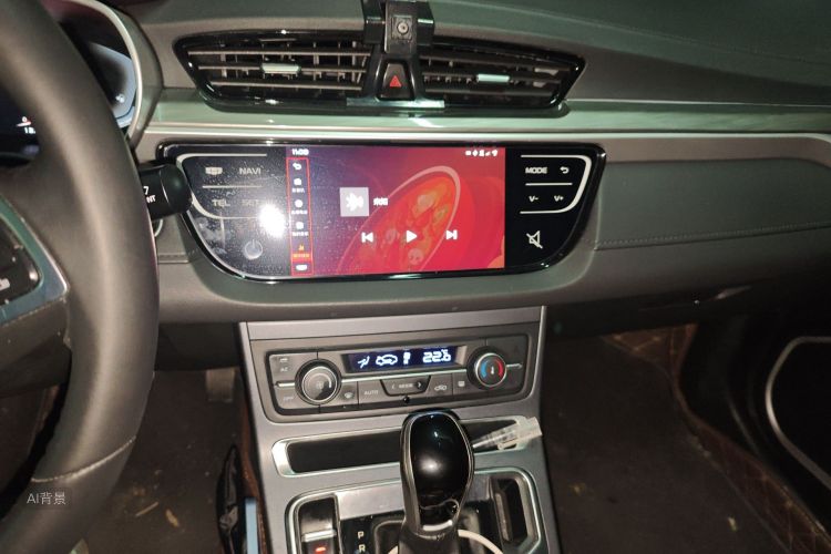 GEELY Emgrand 2019 car image #15