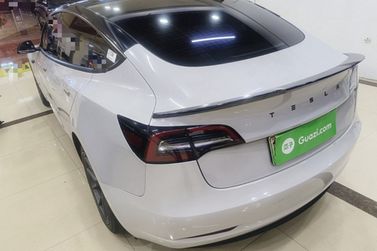 Tesla Model 3 2021 car image #7