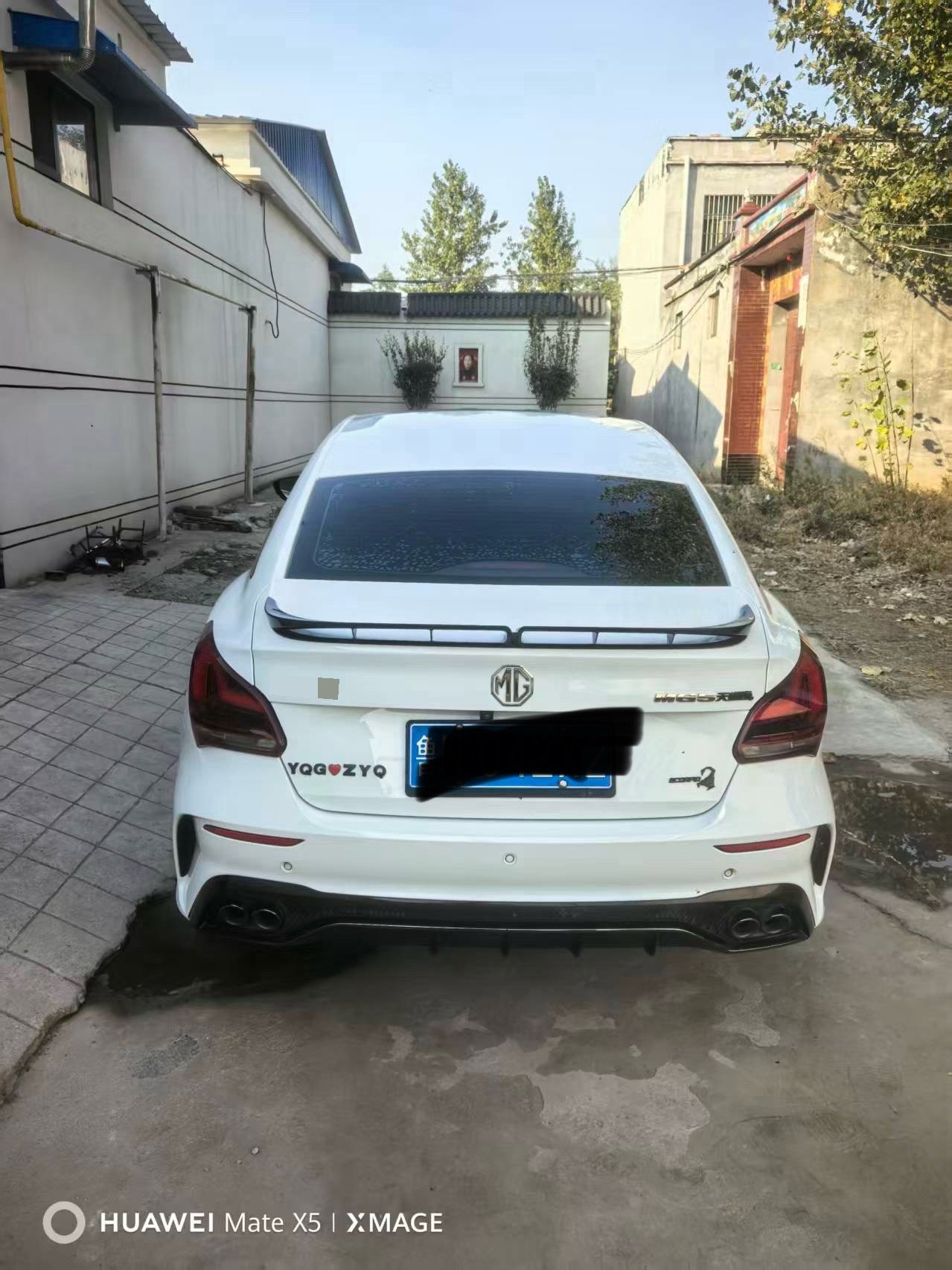 MG 5 Scorpio 2023 #4 MG 5 Scorpio 2023 car image #4