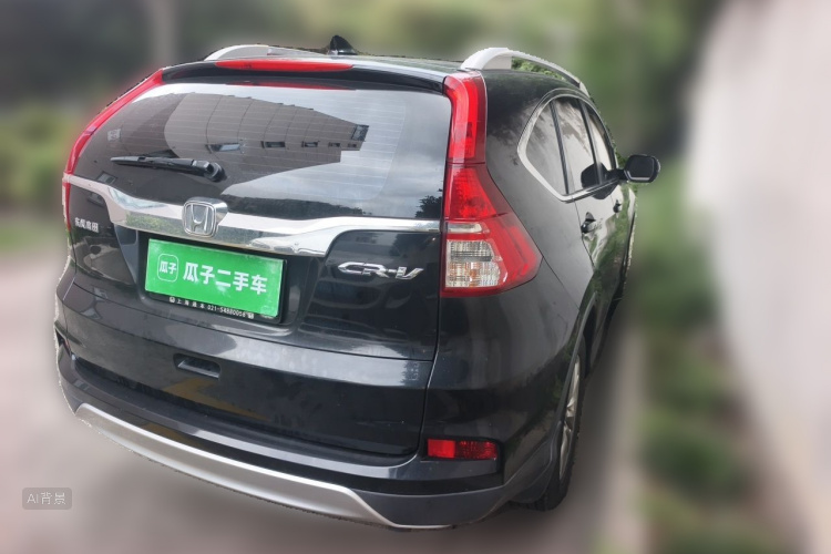 Honda CR-V 2015 #7 Honda CR-V 2015 car image #7