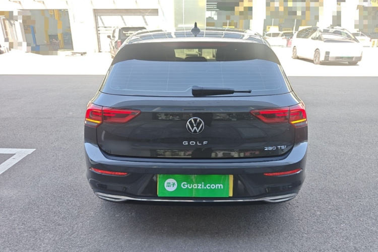 Volkswagen Golf 2023 imagem de carro #6