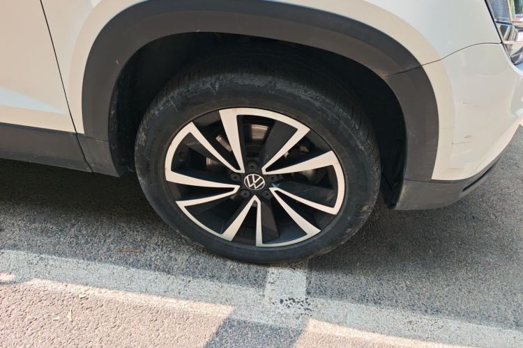 Volkswagen Tharu 2022 #6 Volkswagen Tharu 2022 car image #6