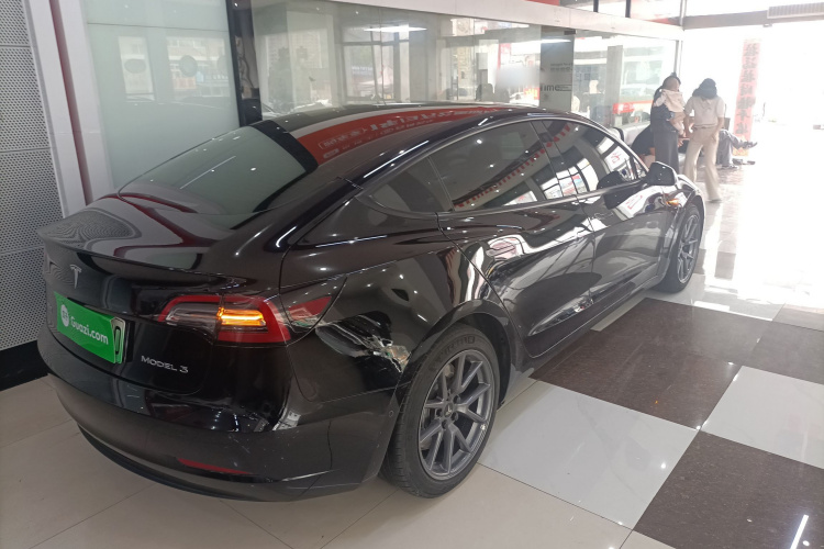 Tesla Model 3 2022 #7 Tesla Model 3 2022 car image #7