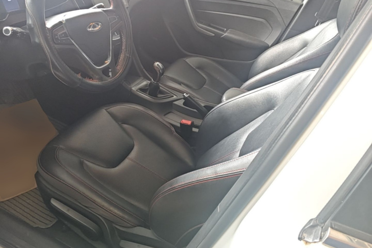Chery Arrizo 5 2017 #15 Chery Arrizo 5 2017 immagine di auto #15