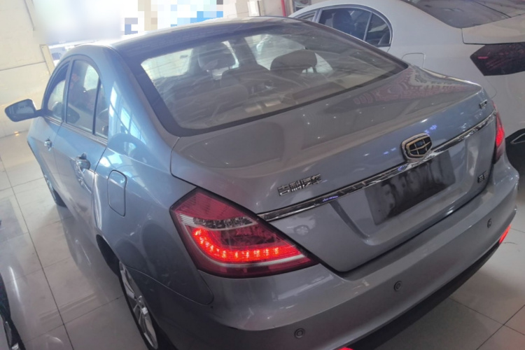 GEELY Emgrand 2015 #5 GEELY Emgrand 2015 car image #5