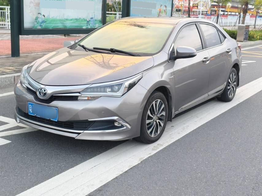 Toyota Corolla 2016 car image 