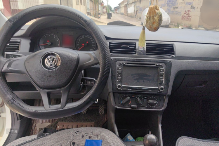 Volkswagen Santana 2017 #11 Volkswagen Santana 2017 car image #11