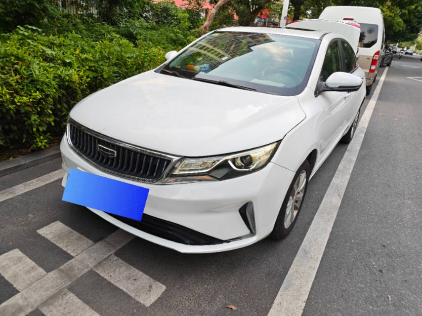 GEELY Emgrand GL 2021 car image 
