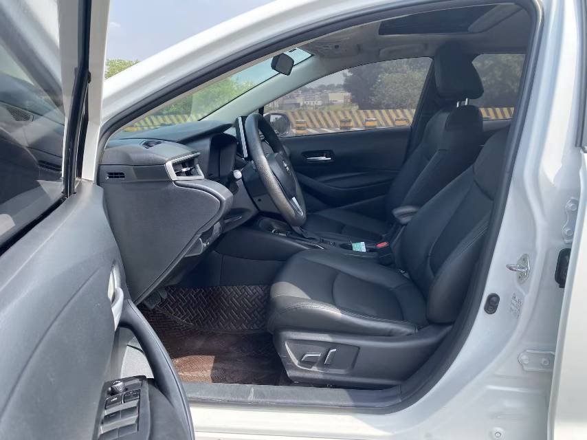 Toyota Corolla 2019 #6 Toyota Corolla 2019 immagine di auto #6