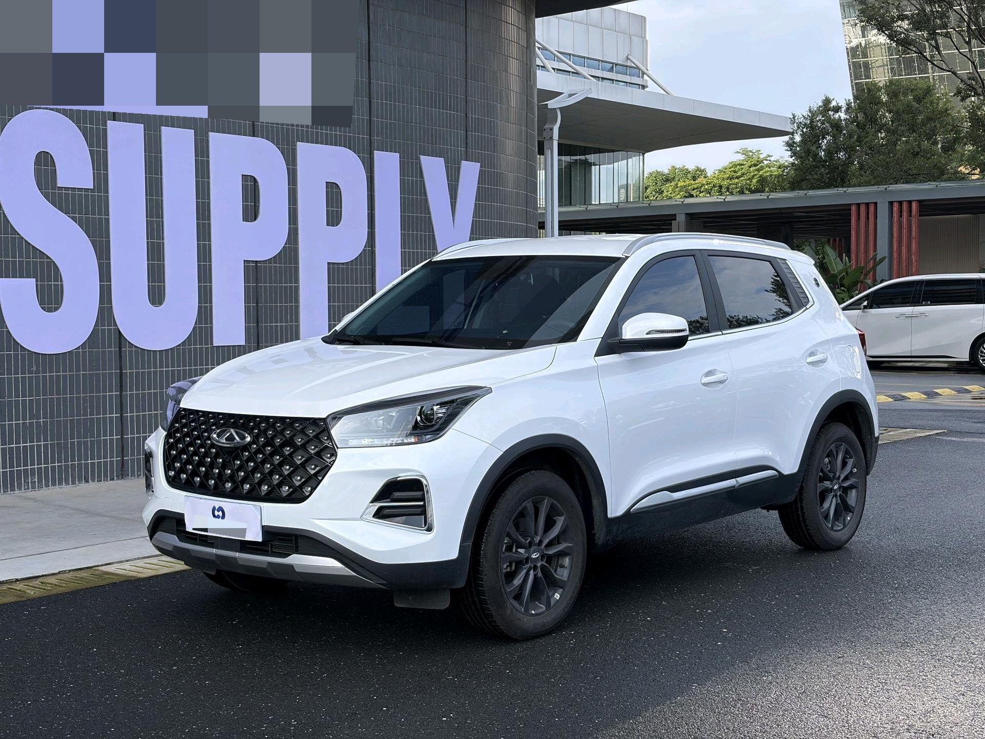 Chery Tiggo 5x 2026 car image 