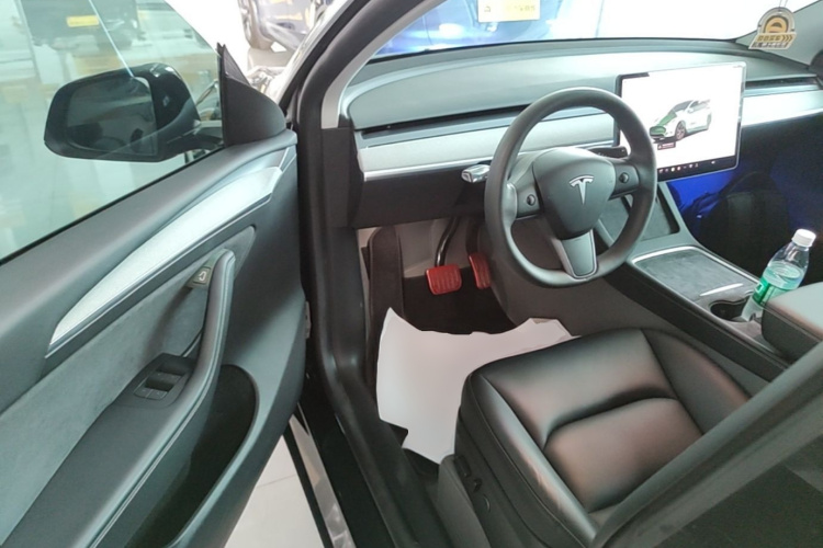 Tesla Model Y 2023 #12 Tesla Model Y 2023 car image #12
