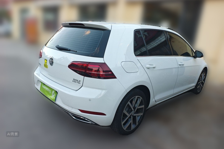 Volkswagen Golf 2018 #7 Volkswagen Golf 2018 car image #7