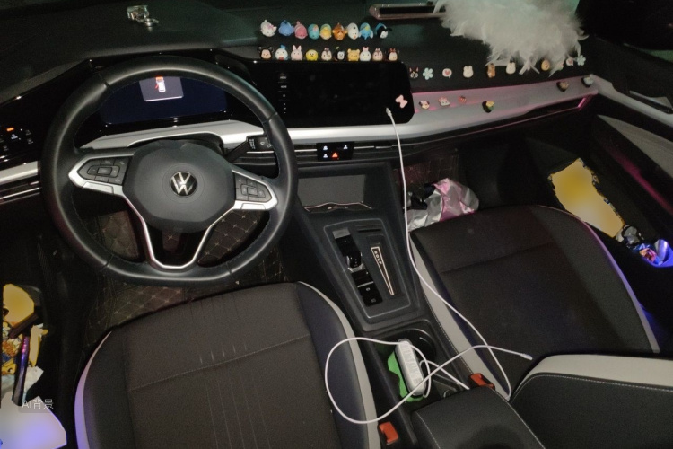 Volkswagen Golf 2021 #11 Volkswagen Golf 2021 صورة سيارة #11