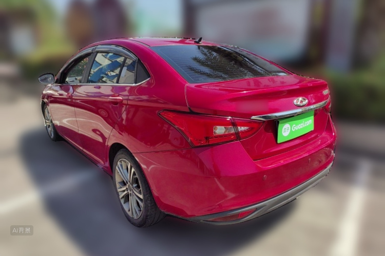 Chery Arrizo 5 2017 #5 Chery Arrizo 5 2017 car image #5