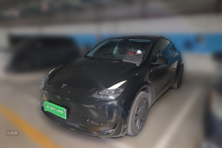 Tesla Model Y 2023 car image #2