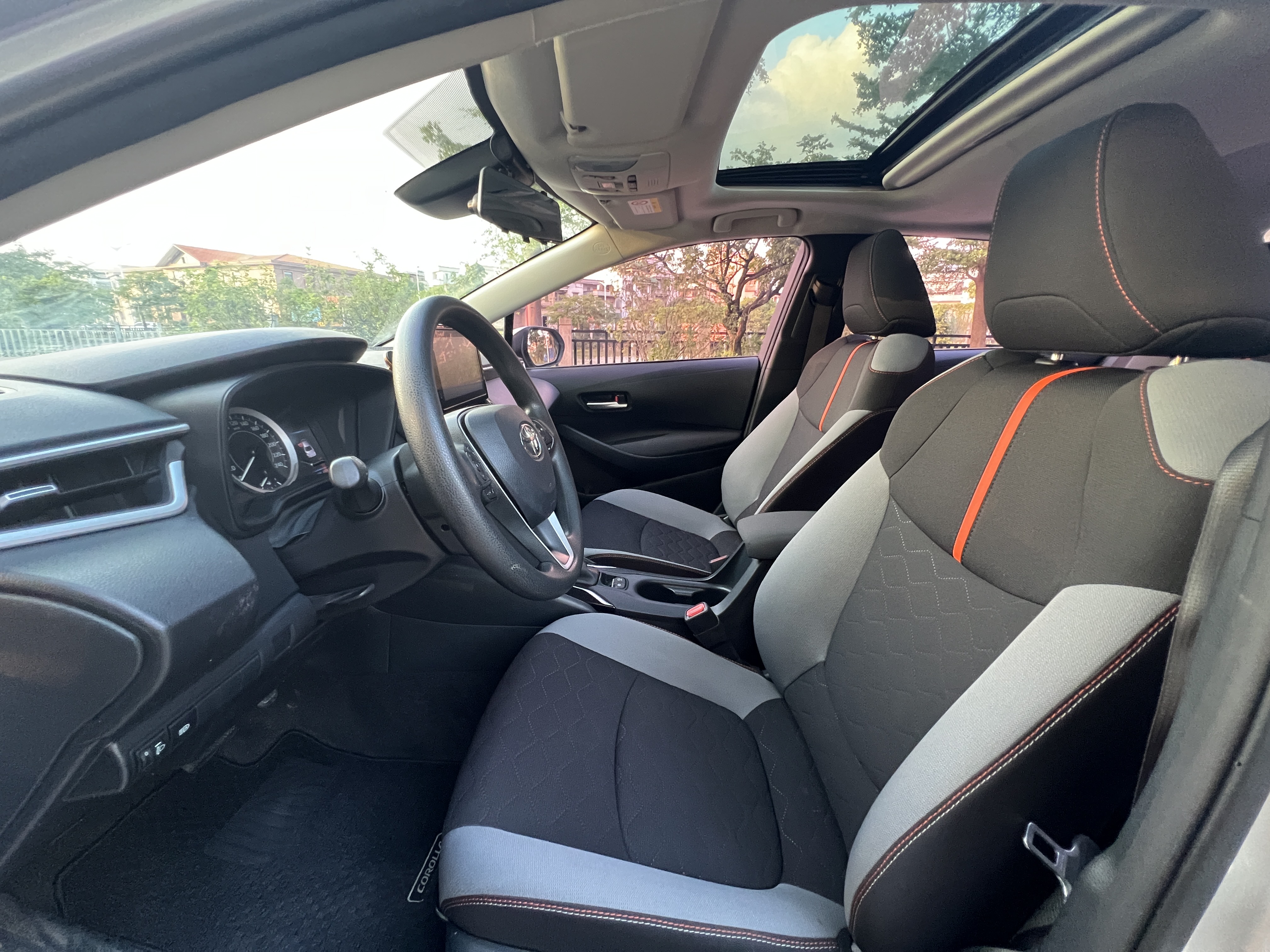 Toyota Corolla 2021 car image #6