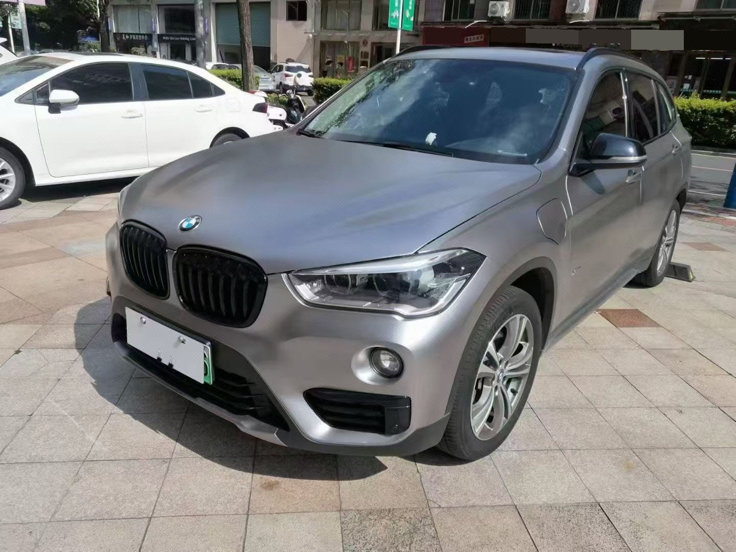 BMW X1 New Energy 2018 car image 