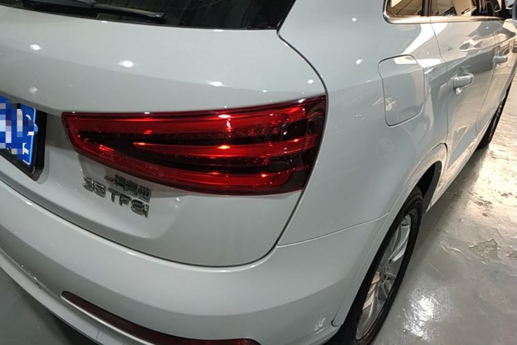 Audi Q3 2015 #8 Audi Q3 2015 immagine di auto #8