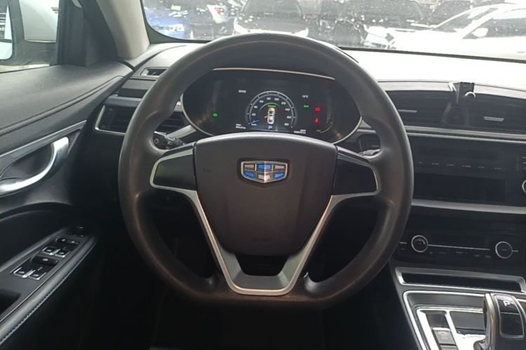 GEELY Emgrand New Energy 2019 car image #15