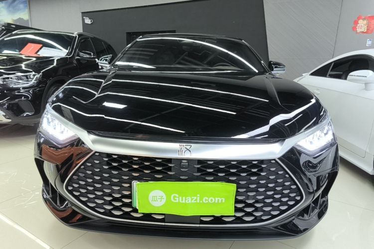 BYD Han 2022 car image #3