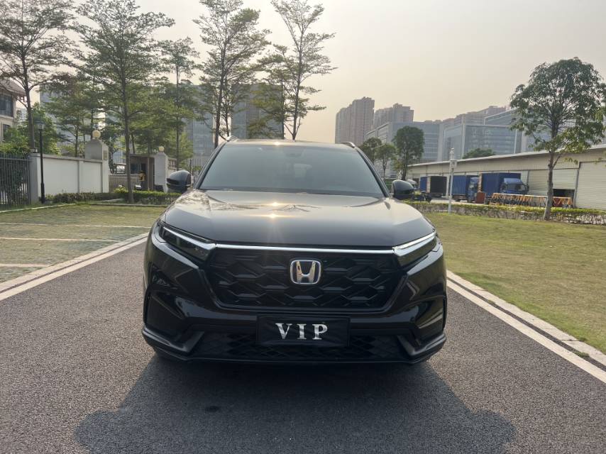 Honda CR-V 2023 #4 Honda CR-V 2023 car image #4