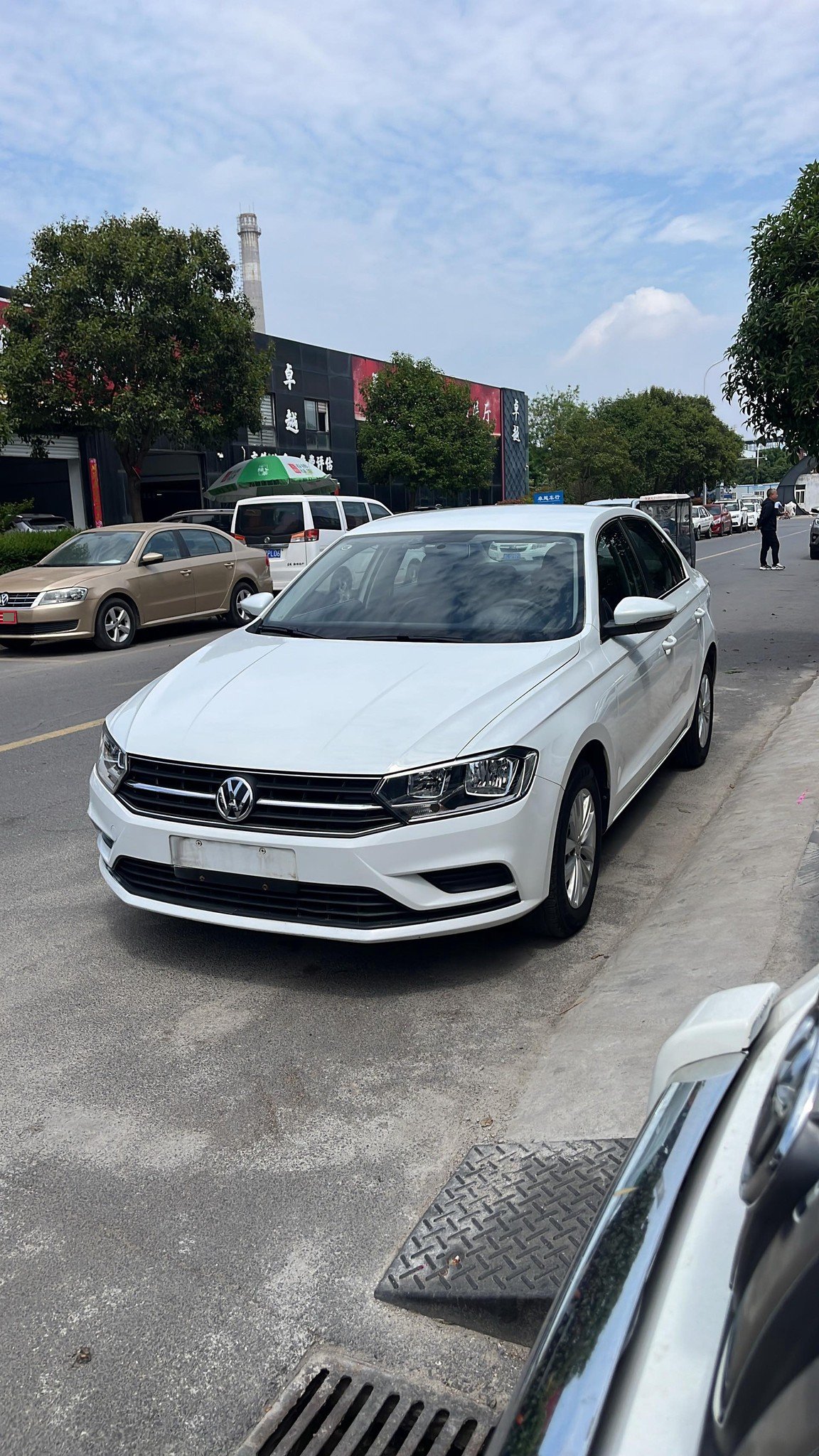 Volkswagen Bora 2018 汽车图片 