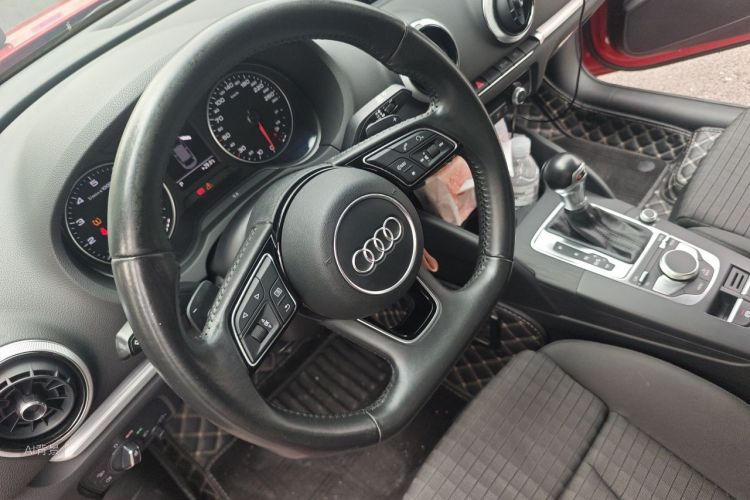 Audi A3 2017 #12 Audi A3 2017 car image #12
