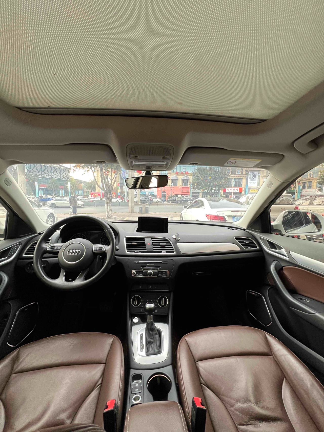 Audi Q3 2019 #6 Audi Q3 2019 car image #6