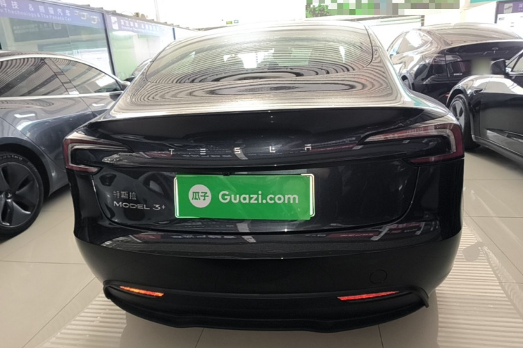 Tesla Model 3 2024 #6 Tesla Model 3 2024 car image #6