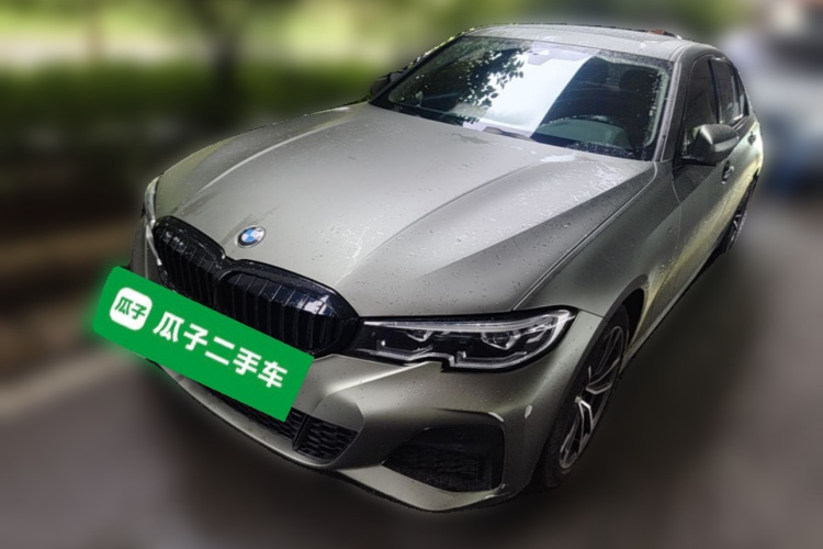 BMW 3 Series 2020 #2 BMW 3 Series 2020 car image #2