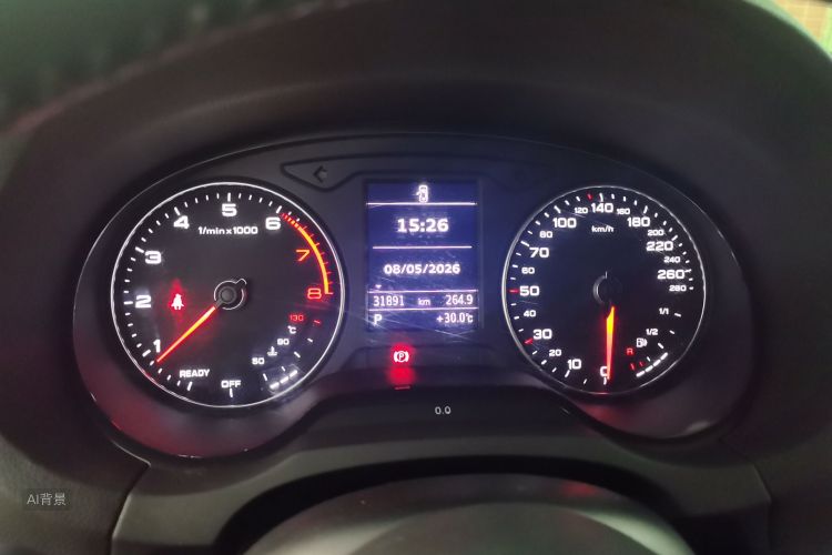 Audi A3 2017 #13 Audi A3 2017 immagine di auto #13