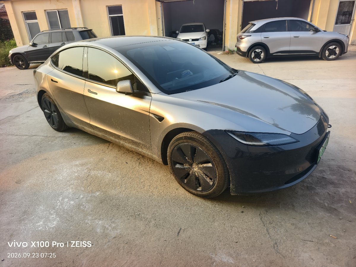 Tesla Model 3 2024 #2 Tesla Model 3 2024 car image #2