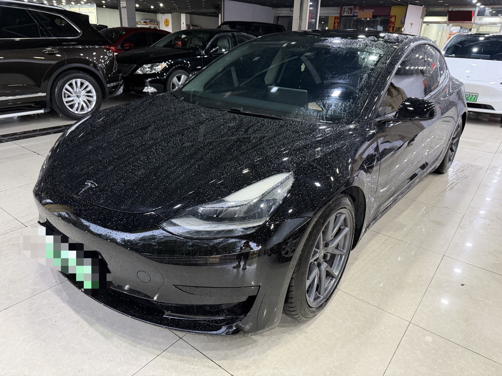 Tesla Model 3 2021 Tesla Model 3 2021 car image